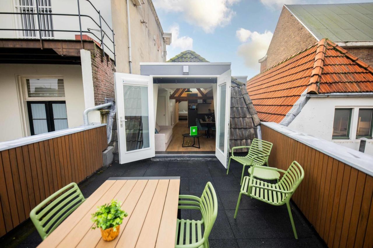 Spectacular 70M2 Penthouse With Terrace - R51C Apartment Eindhoven Exterior photo