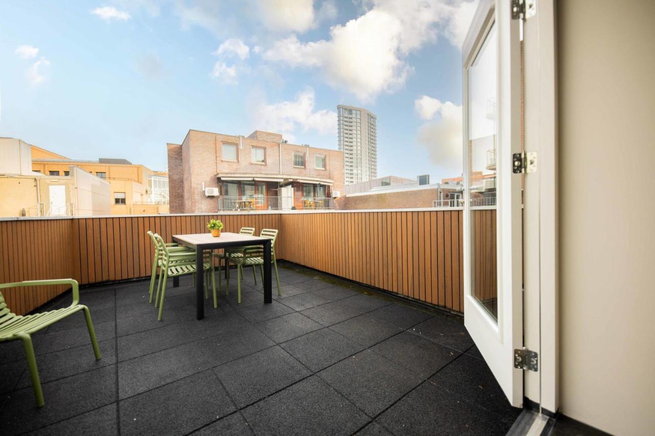 Spectacular 70M2 Penthouse With Terrace - R51C Apartment Eindhoven Exterior photo