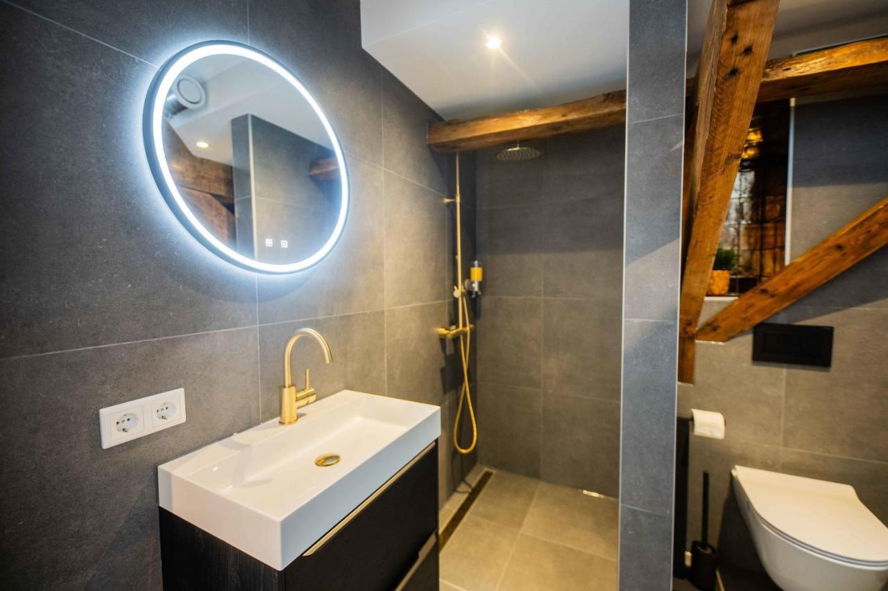 Spectacular 70M2 Penthouse With Terrace - R51C Apartment Eindhoven Exterior photo