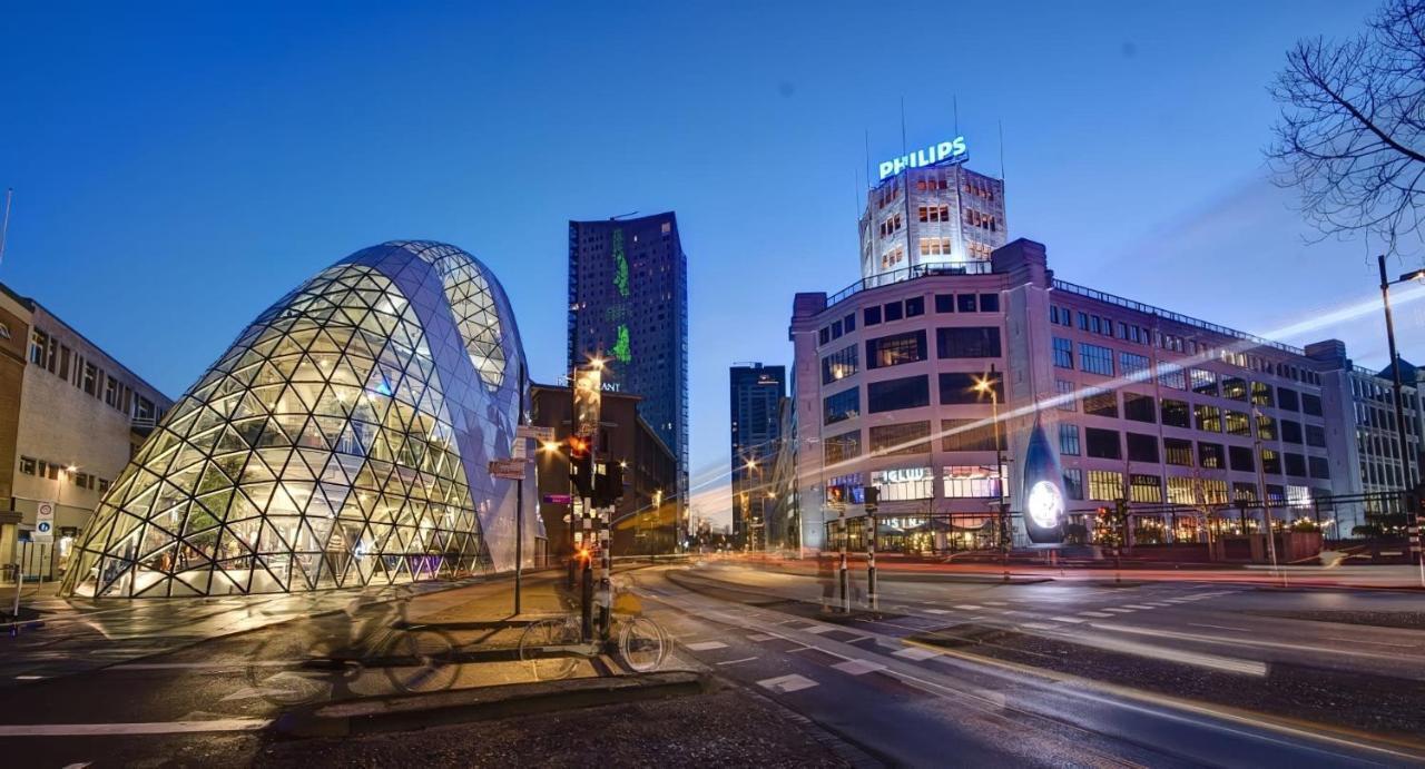 Spectacular 70M2 Penthouse With Terrace - R51C Apartment Eindhoven Exterior photo