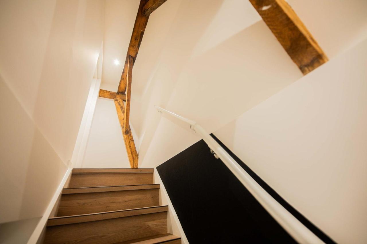 Spectacular 70M2 Penthouse With Terrace - R51C Apartment Eindhoven Exterior photo
