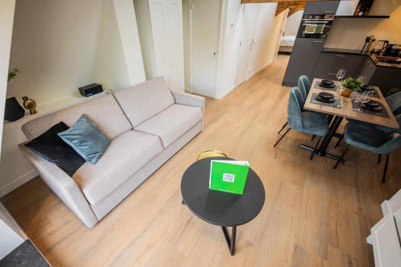 Spectacular 70M2 Penthouse With Terrace - R51C Apartment Eindhoven Exterior photo