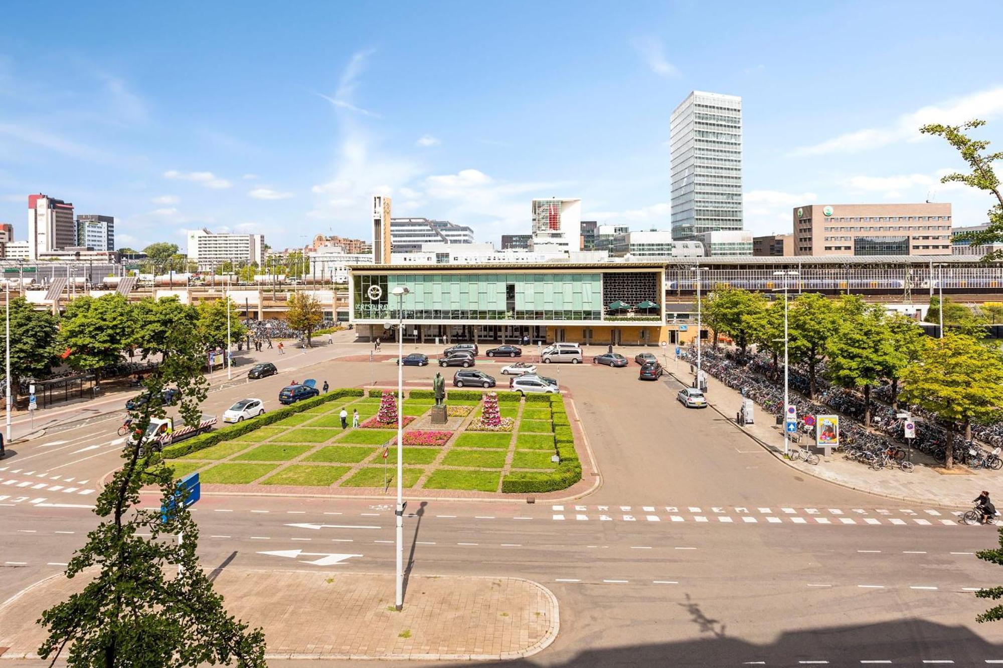 Spectacular 70M2 Penthouse With Terrace - R51C Apartment Eindhoven Exterior photo